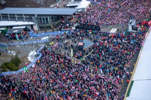 SKI Jumping Wold Cup Willigen 2019