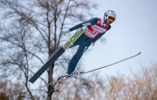 SKI Jumping Wold Cup Willigen 2019