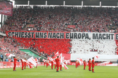 1. FC Köln - VFL Wolfsburg