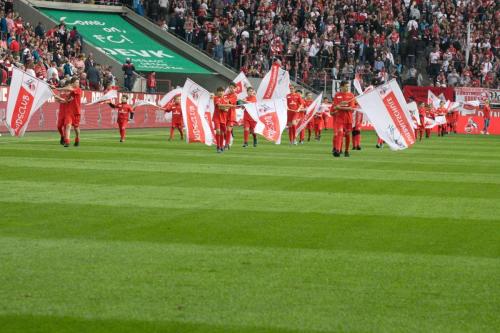 Bundesliga 20. Spieltag: 1. FC Köln - Darmstadt 98