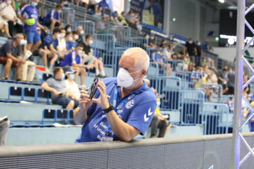 VFL Gummersbach - HSG Konstanz