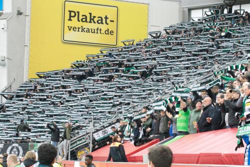 Bayer 04 Leverkusen - Borussia Mönchengladbach