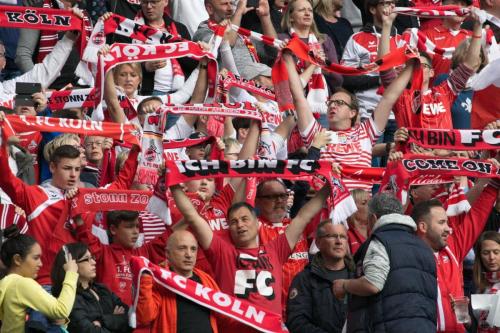 Bundesliga 20. Spieltag: 1. FC Köln - Darmstadt 98