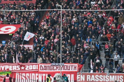 18. Bundesliga Spieltag Fortuna Düsseldorf - Werder Bremen