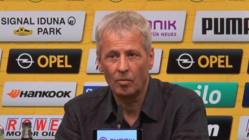 Lucien Favre - © by Sportstimme (MK)