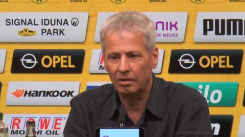 Lucien Favre - © by Sportstimme (MK)