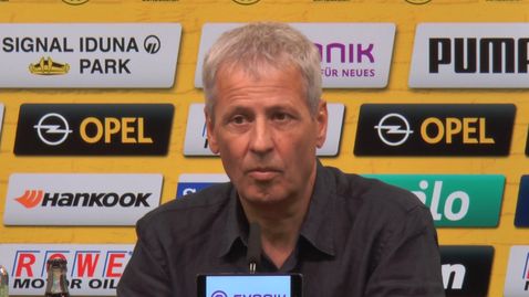 Lucien Favre - © by Sportstimme (MK)