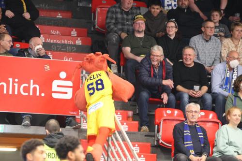 Phoenix Hagen - Kirchheim Knights