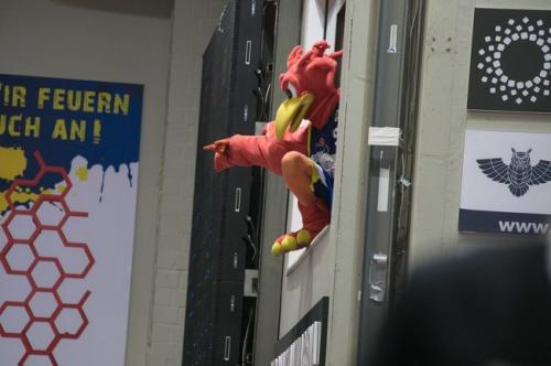 Basketball Pro A Hagen -Tigers Tübingen