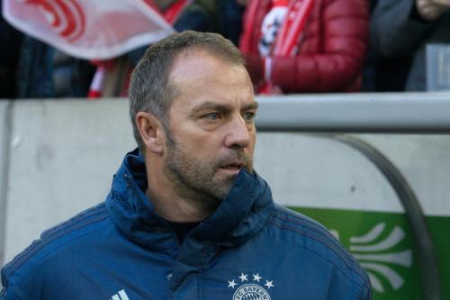 34. Bundesliga Spieltag Fortuna Düsseldorf - FC Bayern München