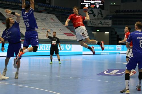 VFL Gummersbach - HSV Hamburg
