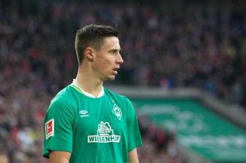 Bundesliga 17. Spieltag: 1. FC Köln -  Werder Bremen