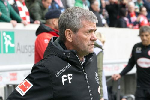 30. Bundesliga Spieltag Fortuna Düsseldorf - Werder Bremen