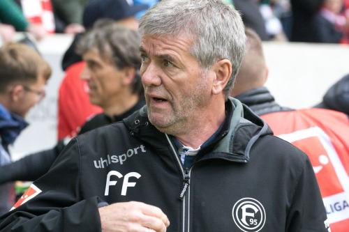 30. Bundesliga Spieltag Fortuna Düsseldorf - Werder Bremen