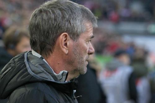 34. Bundesliga Spieltag Fortuna Düsseldorf - FC Bayern München