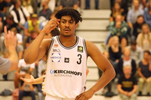 Iserlohn Kangaroos - Phoenix Hagen