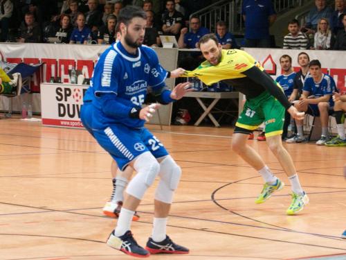 2. Handball Bundesliga Eintracht Hagen - Bayer Dormagen