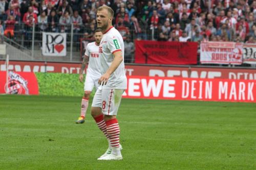 Bundesliga 20. Spieltag: 1. FC Köln - Darmstadt 98