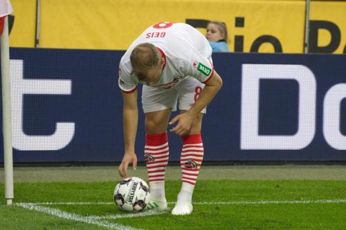 Bundesliga 20. Spieltag: 1. FC Köln - Darmstadt 98