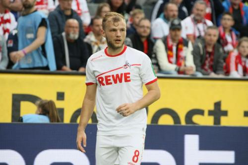 Bundesliga 20. Spieltag: 1. FC Köln - Darmstadt 98