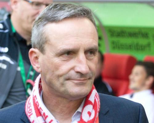 34. Bundesliga Spieltag Fortuna Düsseldorf - Hannover 96