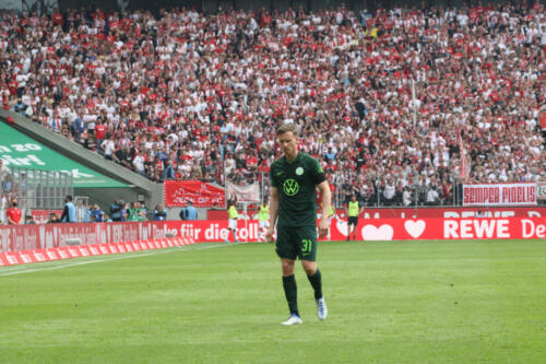 1. FC Köln - VFL Wolfsburg
