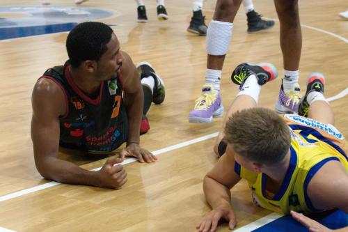 Basketball Pro A Hagen - Chemnitz