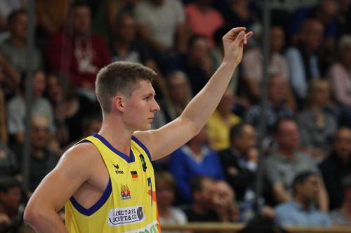 Basketball Pro A Hagen - Chemnitz