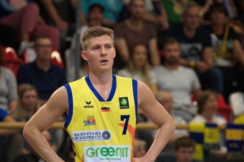 Basketball Pro A Hagen - Chemnitz