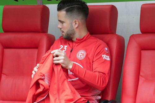 30. Bundesliga Spieltag Fortuna Düsseldorf - Werder Bremen