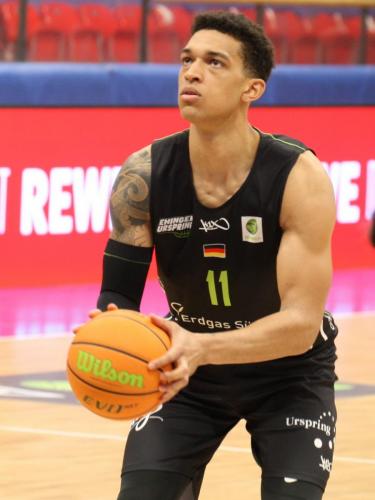 Basketball Pro A Hagen - Ehingen