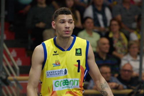 Basketball Pro A Hagen - Chemnitz