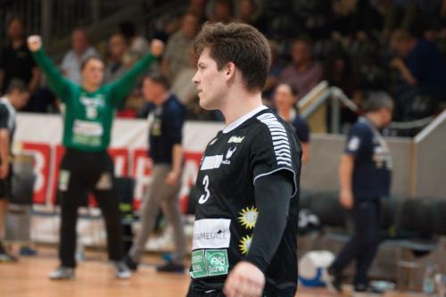2. Handball Bundesliga Eintracht Hagen - HC Rhein Vikings