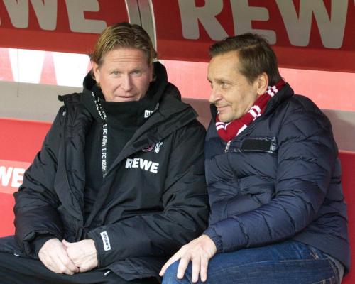 Bundesliga 17. Spieltag: 1. FC Köln -  Werder Bremen