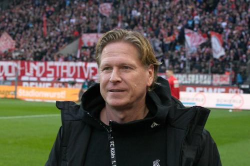 Bundesliga 17. Spieltag: 1. FC Köln -  Werder Bremen