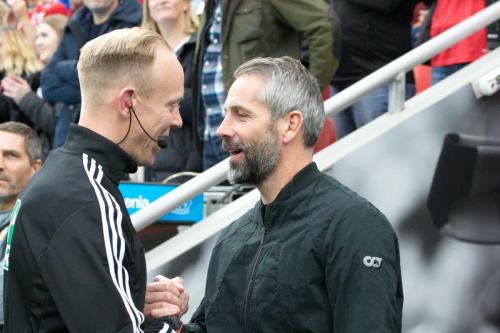 Bayer 04 Leverkusen - Borussia Mönchengladbach