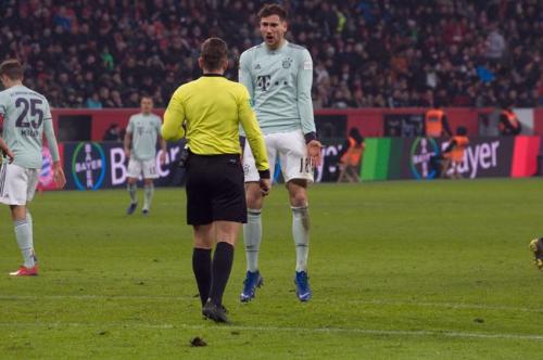 Bayer 04 Leverkusen - FC Bayern München