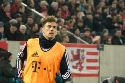 34. Bundesliga Spieltag Fortuna Düsseldorf - FC Bayern München