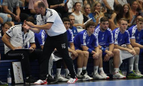 Handball VFL Gummersbach - TUSEM Essen