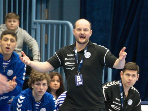 VFL Gummersbach - VFL Lübeck-Schwartau