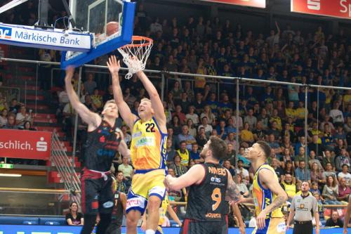 Basketball Pro A Hagen - Chemnitz