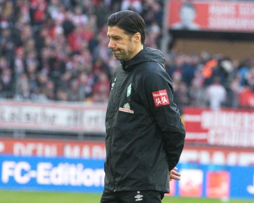 Bundesliga 17. Spieltag: 1. FC Köln -  Werder Bremen