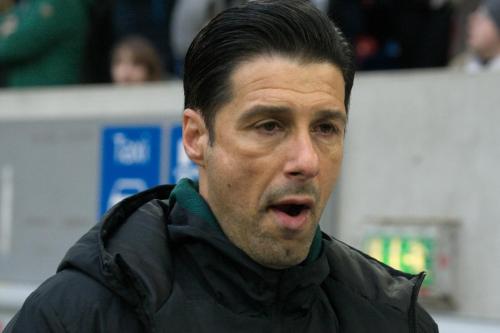 18. Bundesliga Spieltag Fortuna Düsseldorf - Werder Bremen