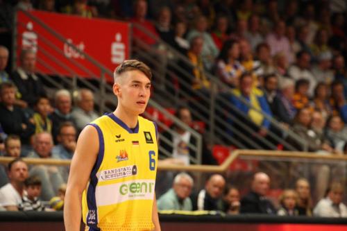 Basketball Pro A Hagen - Chemnitz