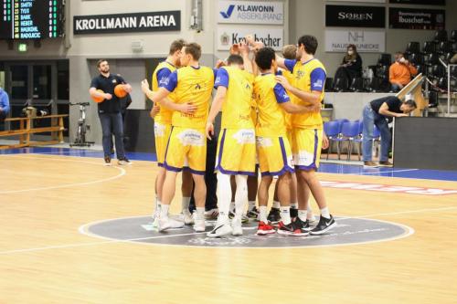 Basketball Pro A Hagen - Science City Jena