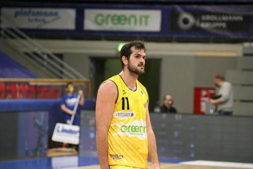 Basketball Pro A Hagen - Gladiators Trier