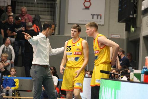 Phoenix Hagen - Kirchheim Knights