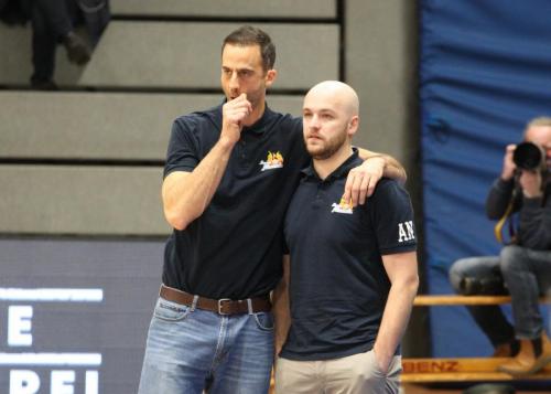 Basketball Pro A Hagen - Science City Jena