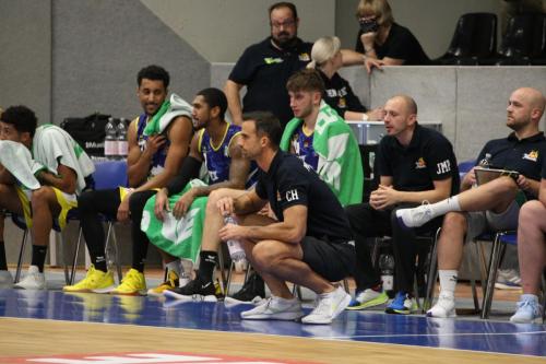 Basketball Pro A Hagen - Ulm