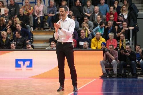 Basketball Pro A Hagen -Tigers Tübingen
